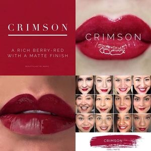 Crimson Lipsense
